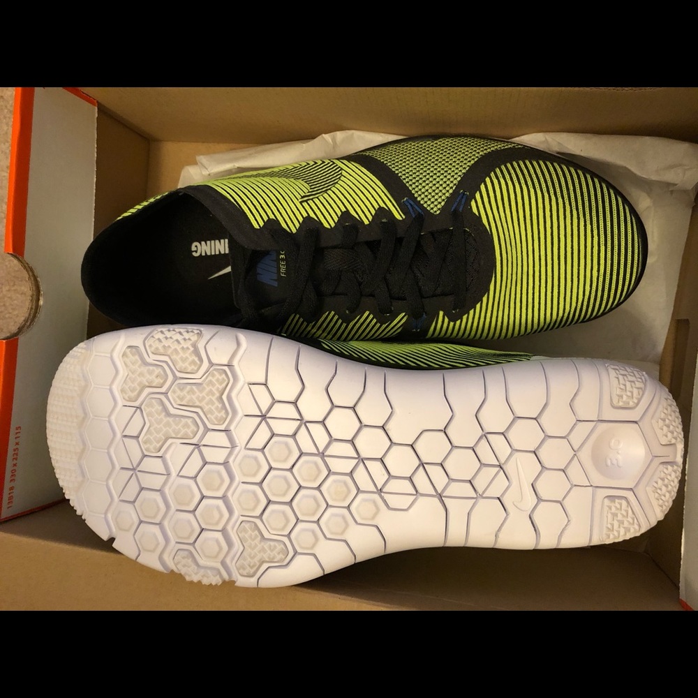 NIKE FREE Trainer 3.0 V4 MENS SIZE 10 749361-073